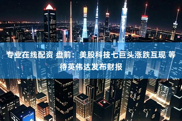 专业在线配资 盘前：美股科技七巨头涨跌互现 等待英伟达发布财报